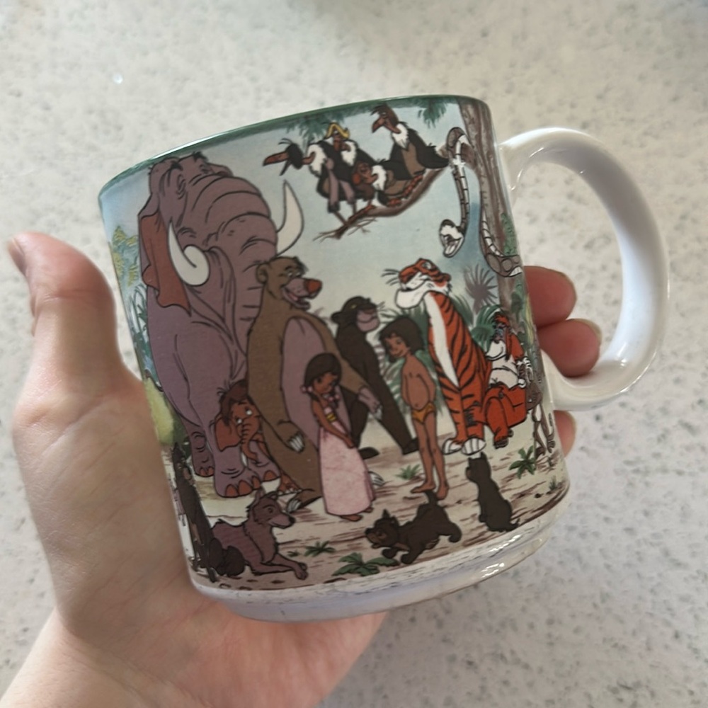 Disney Jungle Book Mug